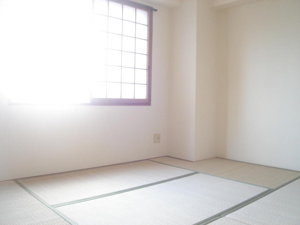 Other room space. Day good Japanese-style room