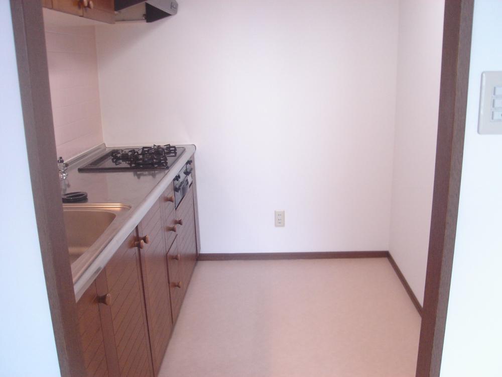 Kitchen. Spacious kitchen