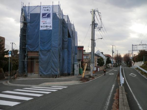 Local photos, including front road