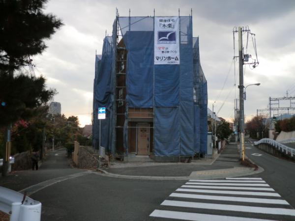 Local photos, including front road