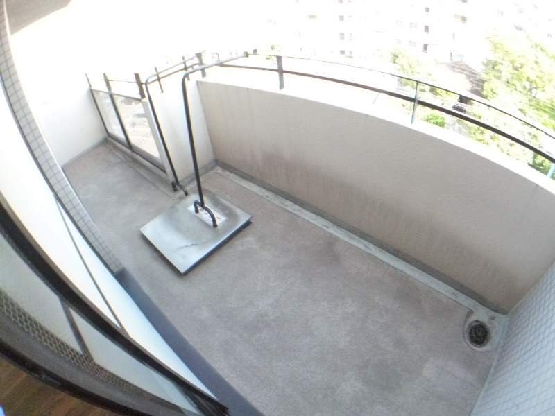 Balcony. Day is good balcony.