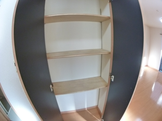 Receipt. You can store plenty