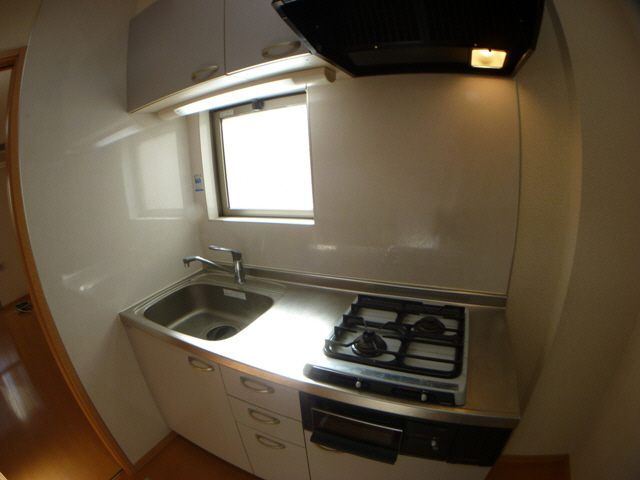 Kitchen. Enhancement of the system kitchen