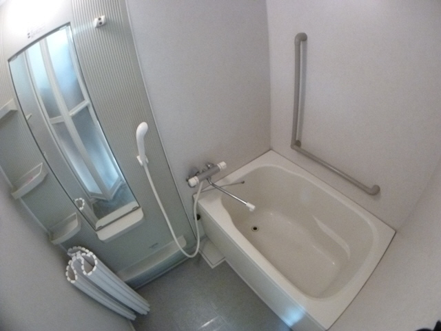 Bath. Spread of the bath