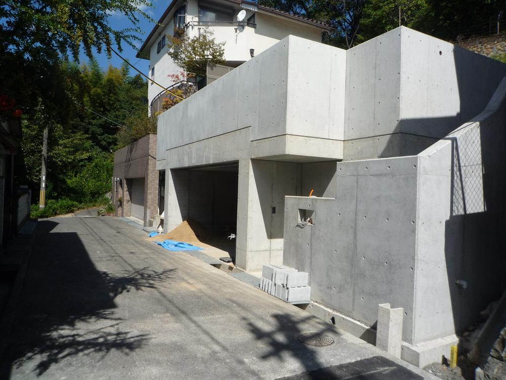 Local photos, including front road