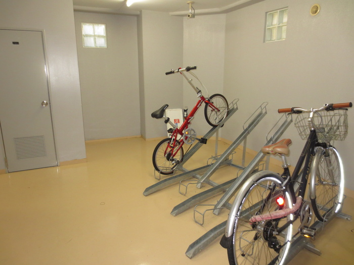 Other common areas. There is on site!