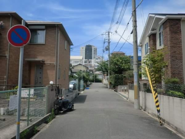 Local photos, including front road