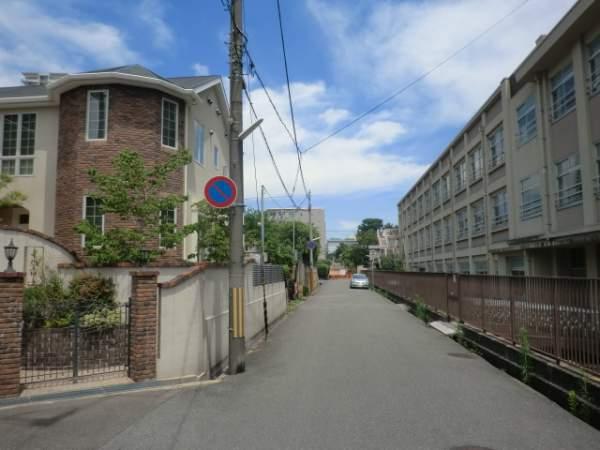 Local photos, including front road