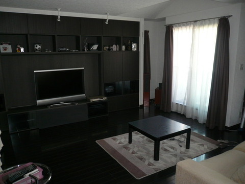 Other room space. Master bedroom