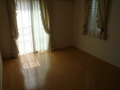 Other room space. Western style room