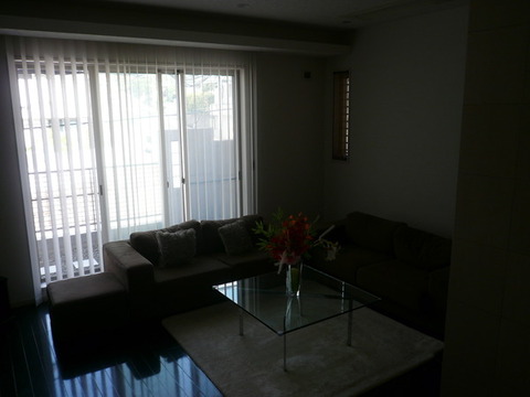 Living and room. Living