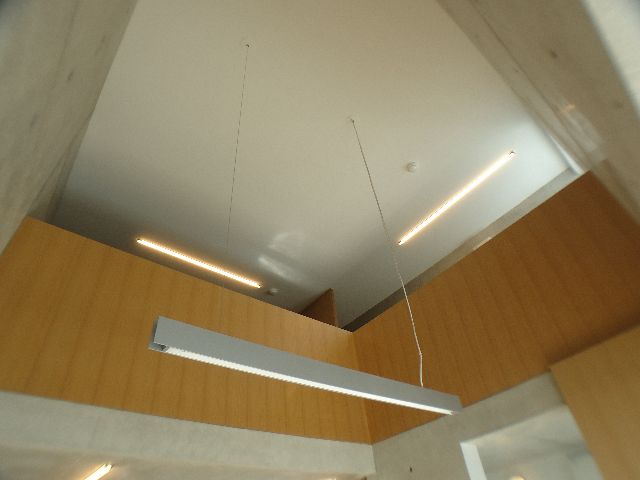 Other. Atrium of maisonette unique to produce a stylish space