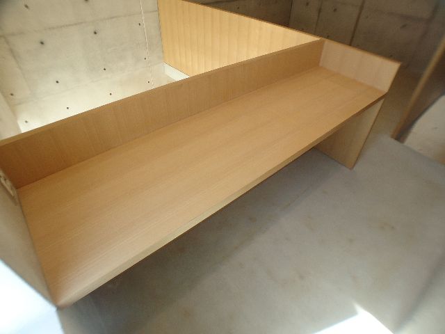 Other. We established a convenient desk in Western-style