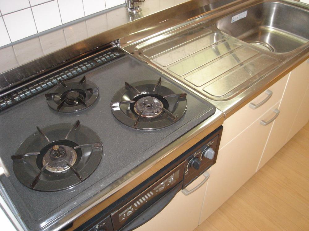 Kitchen. Popular system Kitchen