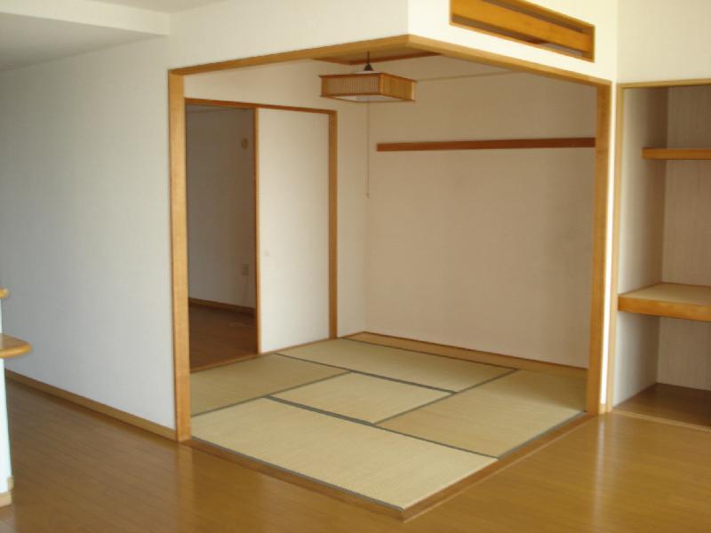 Other room space. Japanese style room