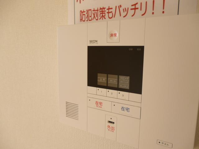 Other. Secom home security