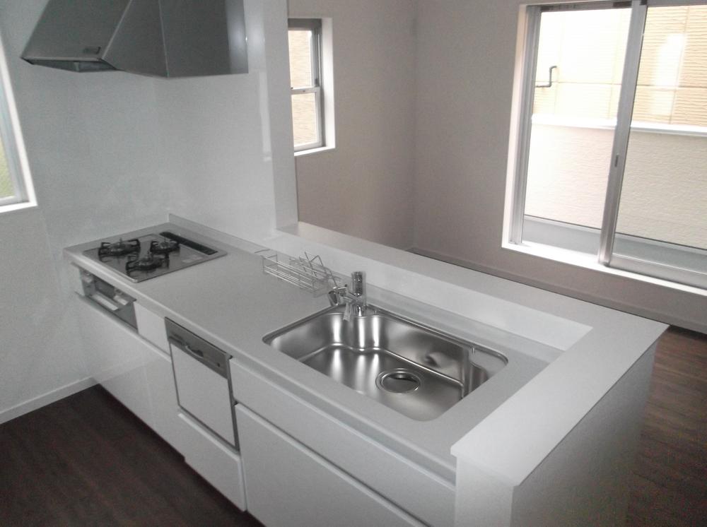 Kitchen. Indoor (11 May 2013) Shooting