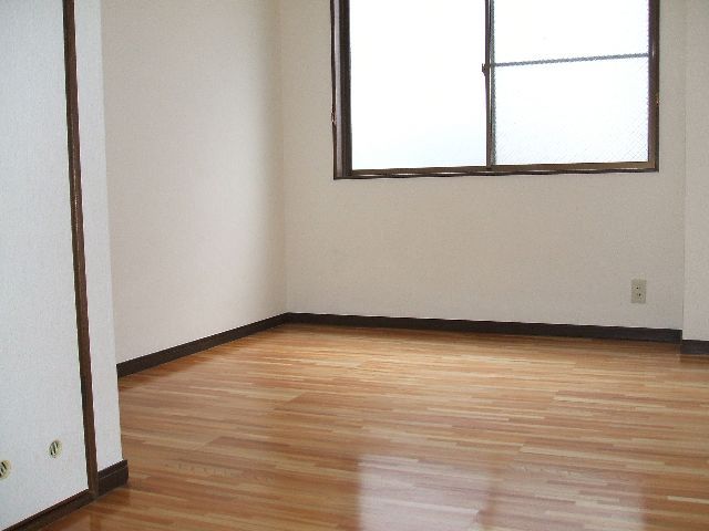 Living and room. A bright room.