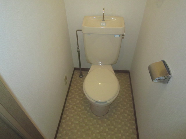 Toilet. separate