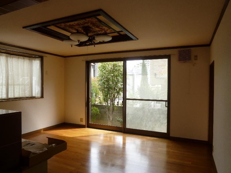 Living and room. Living