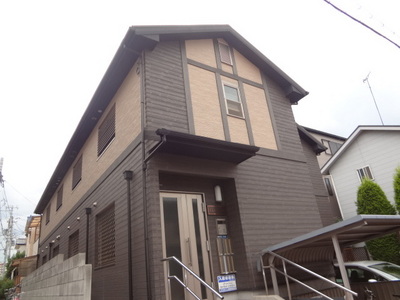 Building appearance. Appearance 2