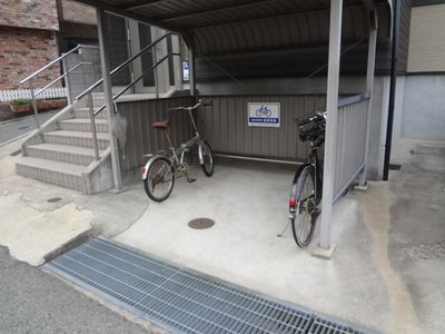 Other common areas. Shared facilities 1