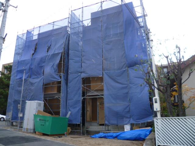 Local appearance photo.  ■ The right side is No. 2 place