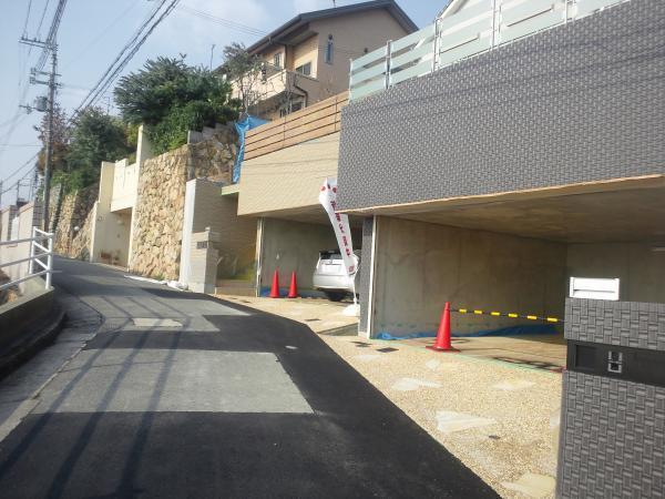 Local appearance photo. Garage also easy with spacious frontage!