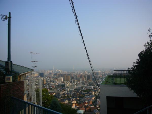 View photos from the dwelling unit. View photos from the front road