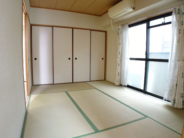 Other room space. Also I am happy there is a Japanese-style room