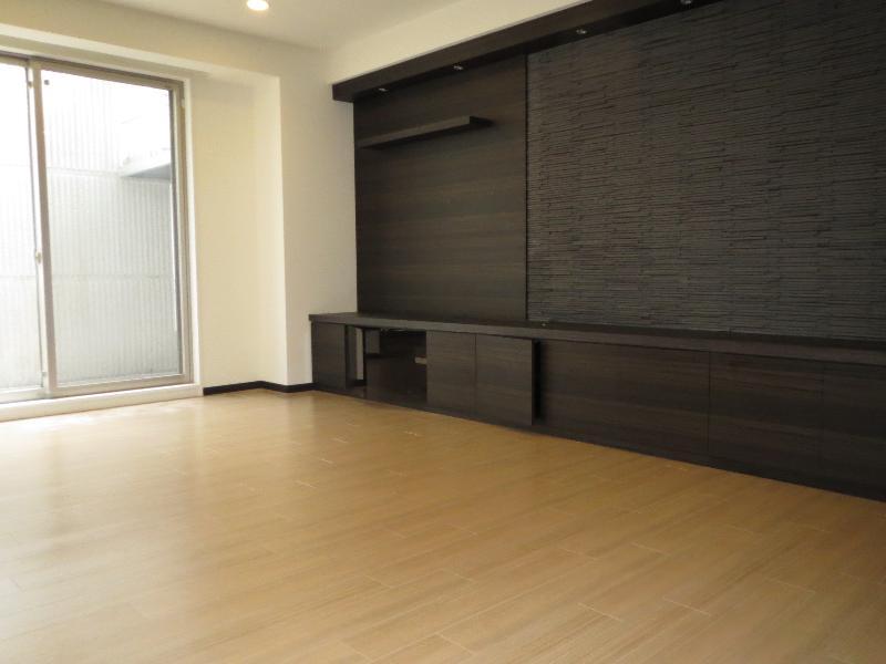 Living and room. Living