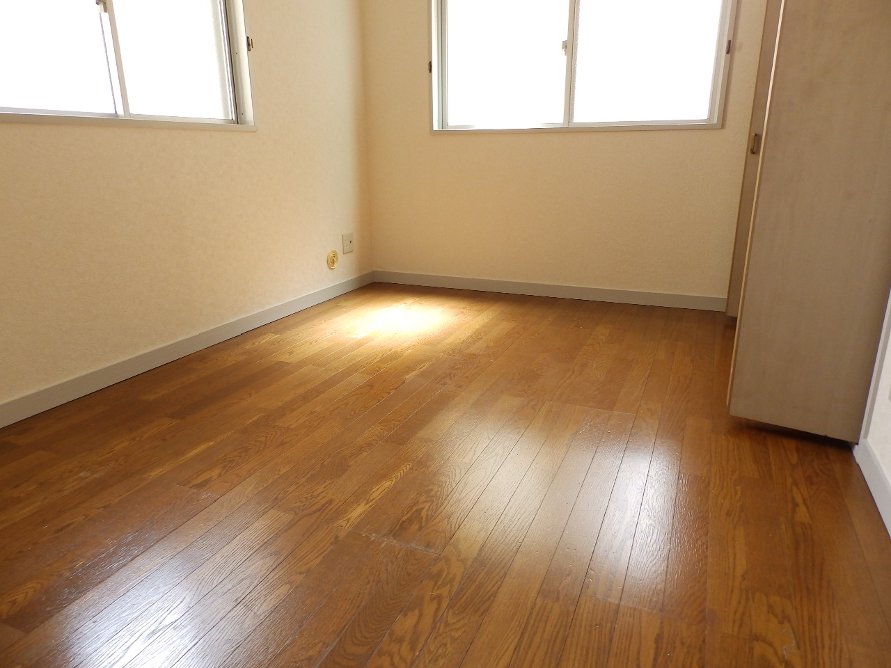 Living and room. Interior