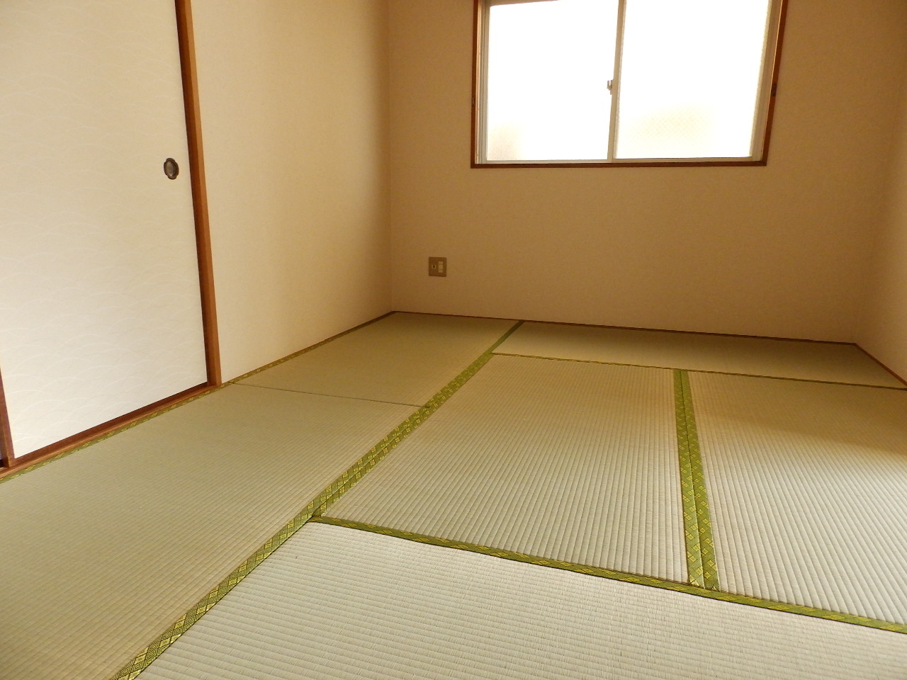 Living and room. Japanese style room