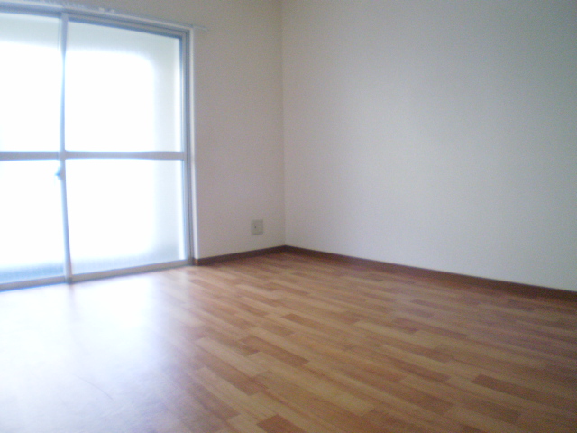 Living and room. Western style room