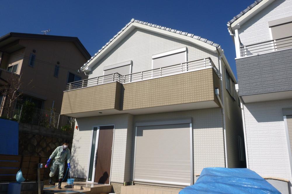 Local appearance photo.  ■ appearance