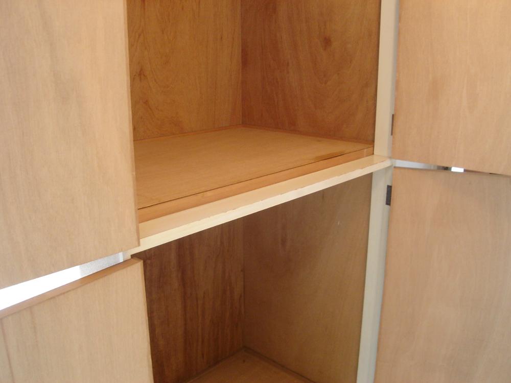 Receipt. Storage is also pat