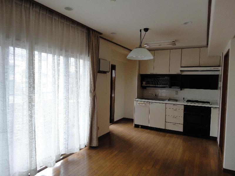 Living and room. LDK