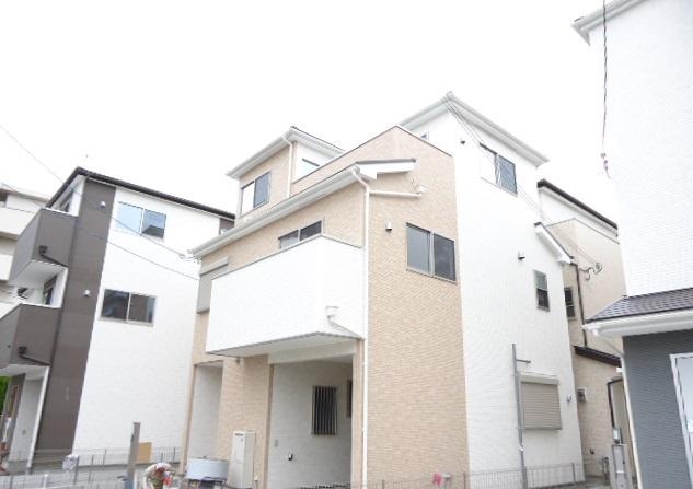 Same specifications photos (appearance).  [Local sales representative company T ・ M planning 06-6627-7007] Sumiyoshiminami cho 2 4LDK3 storey parking two  Measures to conserve energy, Parking two Allowed, 