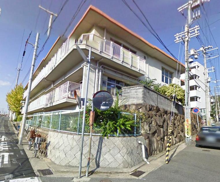 kindergarten ・ Nursery. Nursery school (kindergarten ・ 211m to the nursery)