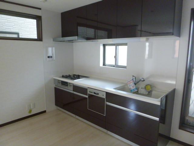 Kitchen.  ■ Type I kitchen