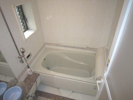 Bathroom. Bathroom heating Drying