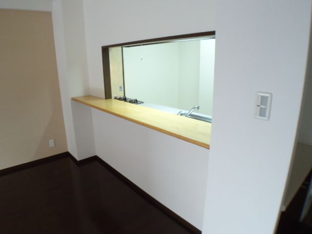 Kitchen. Counter Kitchen.