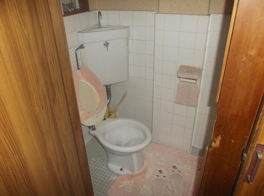 Toilet. Indoor (11 May 2013) Shooting