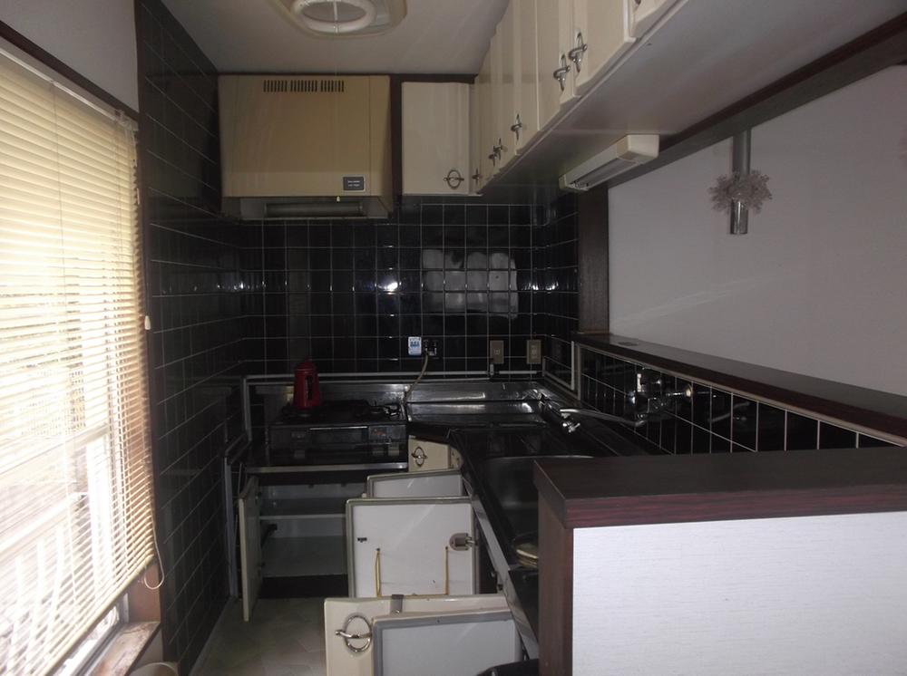 Kitchen. Indoor (11 May 2013) Shooting