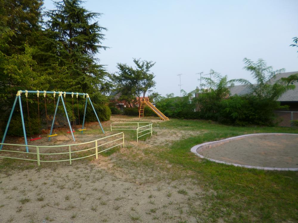 park. Jumonjiyama Nakakoen