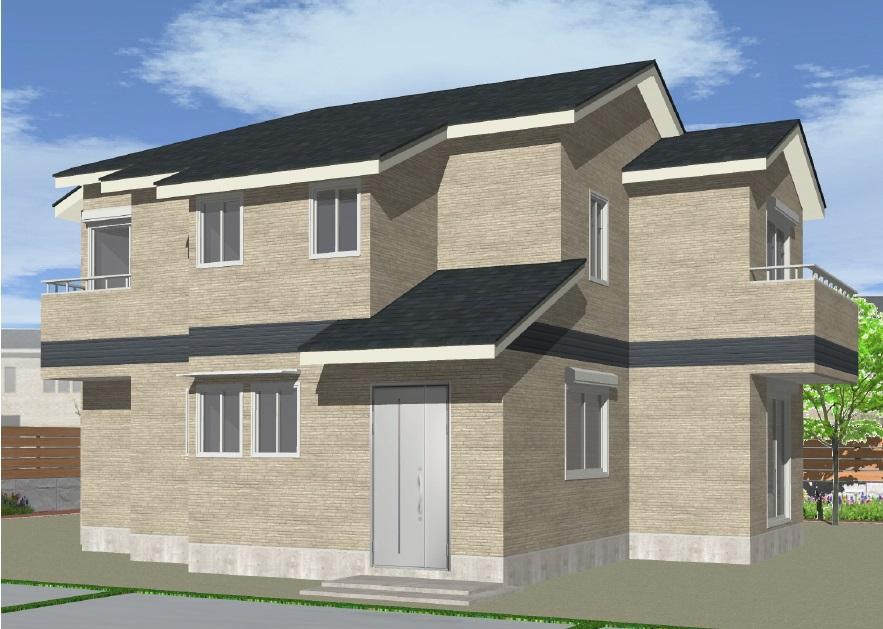 Rendering (appearance). ( 10 Building) Rendering