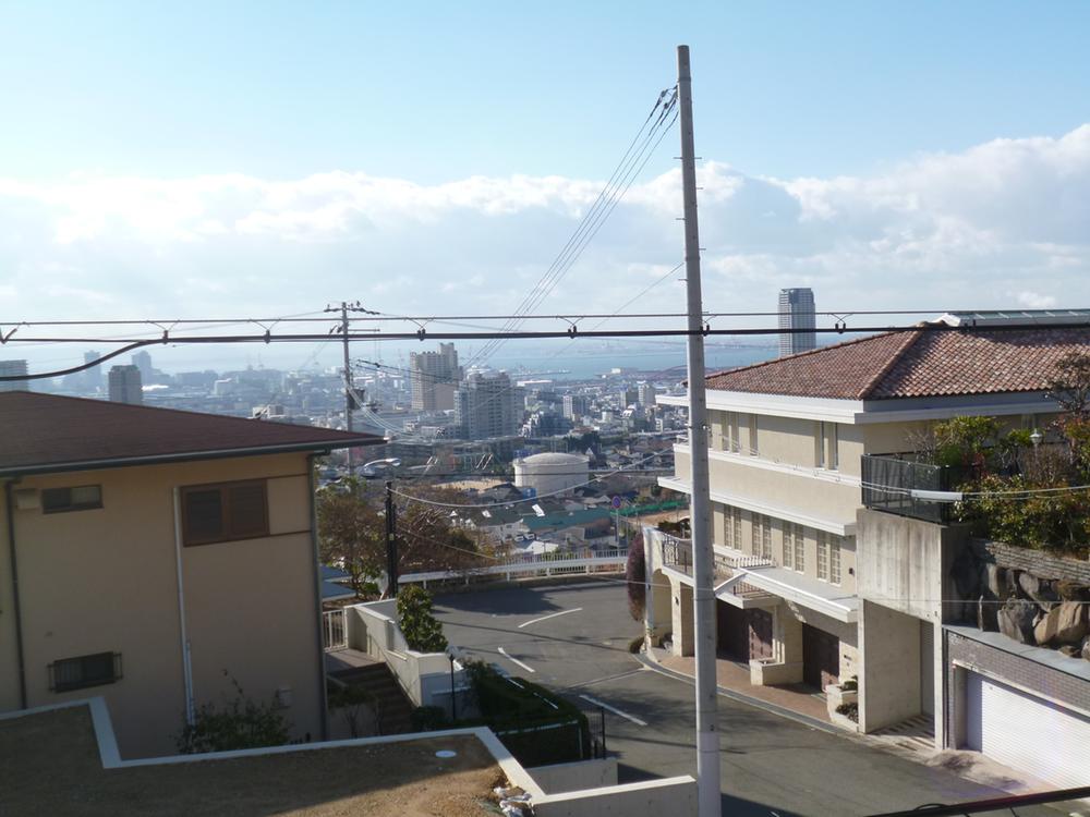 Other. Hope to the south from the local