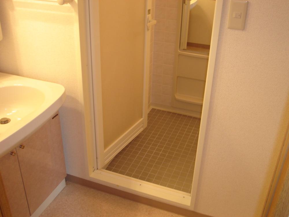 Washroom. Dressing room