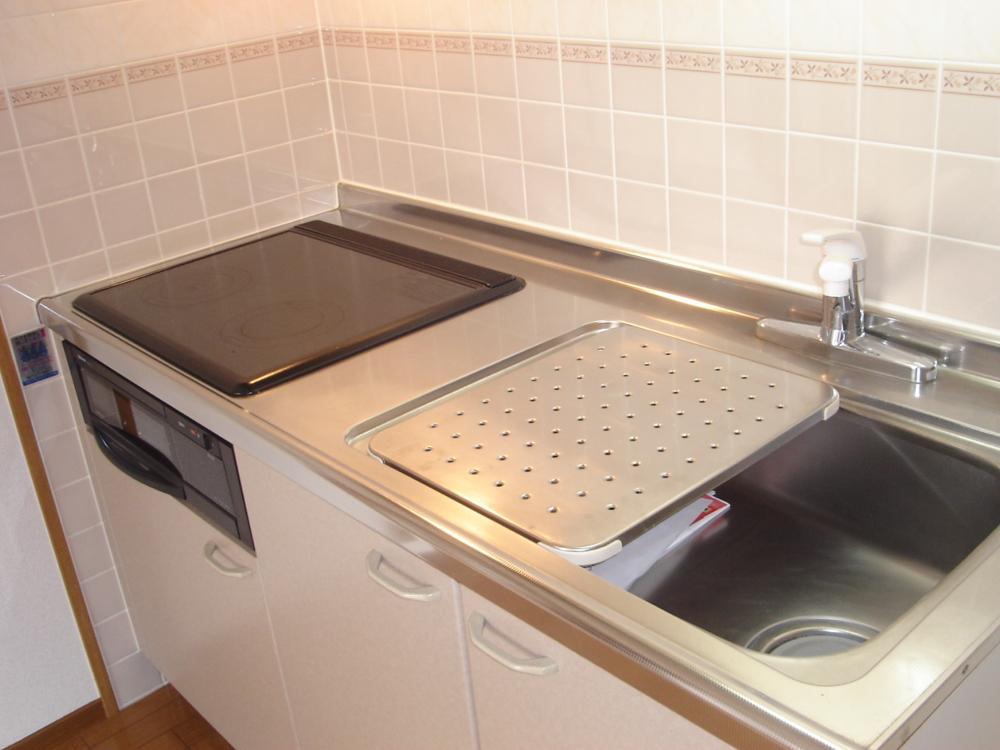 Kitchen. IH cooking heater