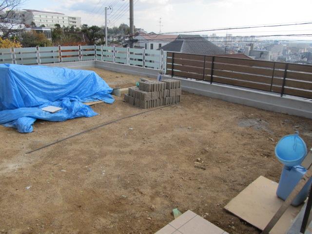 Garden. (December 2013) Shooting